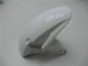 Honda CBR600RR Motorrad Verkleidung 2007-2008 - Weiss Glanzendes Schwarz