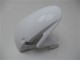 Honda CBR600RR Motorrad Verkleidung 2009-2012 - Weiss Grau Matt Schwarz