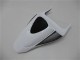Honda CBR600RR Motorrad Verkleidung 2009-2012 - Weiss Grau Matt Schwarz