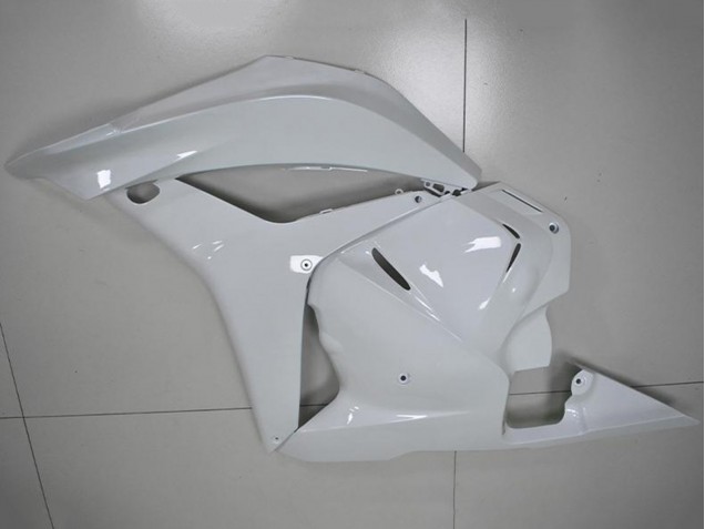 Honda CBR600RR Motorrad Verkleidung 2009-2012 - Perl Weiss