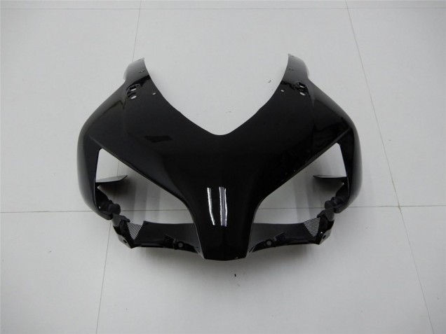 Honda CBR1000RR Motorrad Verkleidung 2004-2005 - Glanzendes Schwarz Matt Schwarz