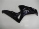 Honda CBR1000RR Motorrad Verkleidung 2006-2007 - Glanzendes Schwarz