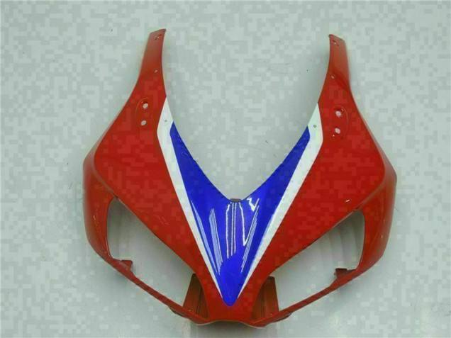 Honda CBR1000RR Motorrad Verkleidung Kit 2006-2007 - Weiss Rot Blau HRC
