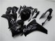 Honda CBR1000RR Motorrad Verkleidung Kit 2008-2011 - Glanzendes Schwarz