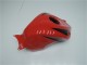 Honda CBR1000RR Motorrad Verkleidung 2008-2011 - Rot Glanzendes Schwarz