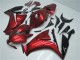 Honda CBR1000RR Motorrad Verkleidung 2012-2016 - Rot Schwarz