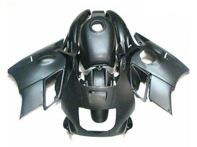 Honda CBR600 F2 Motorrad Verkleidung 1991-1994 - Matt Grau