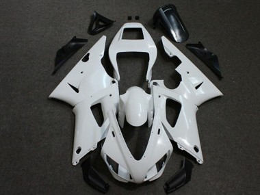 Yamaha YZF R1 Motorrad Verkleidung 1998-1999 - Unbemalt
