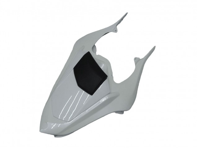 Yamaha YZF R1 Motorrad Verkleidung 2007-2008 - Weiss Matt Schwarz