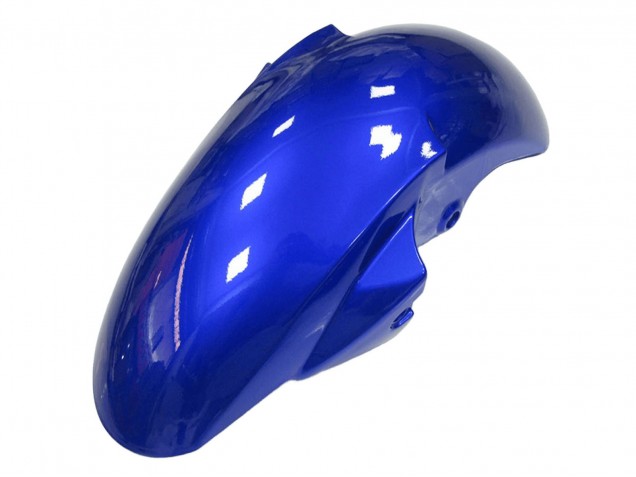Yamaha YZF R6 Motorrad Verkleidung 2003-2004 - Blau Weiss
