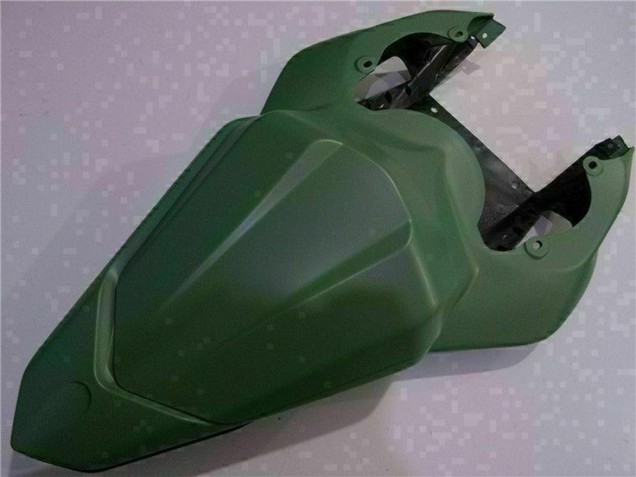 Yamaha YZF R6 Motorrad Verkleidung 2006-2007 - Armee Grun
