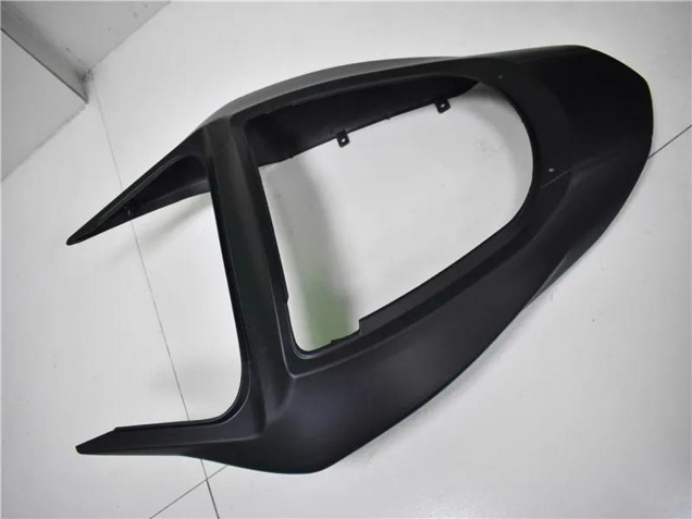 Kawasaki ZX6R Motorrad Verkleidung 2003-2004 - Matt Schwarz