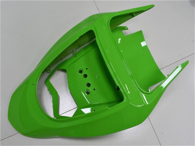 Kawasaki ZX6R Motorrad Verkleidung 2003-2004 - Grun