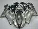 Kawasaki ZX6R Motorrad Verkleidung 2007-2008 - Grau