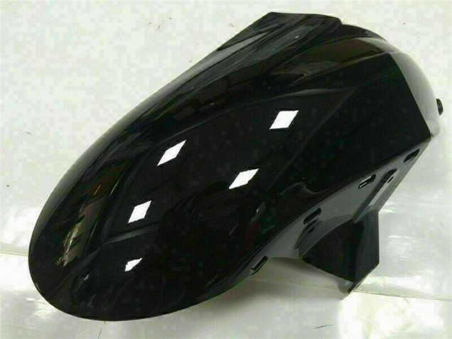 Kawasaki ZX10R Motorrad Verkleidung 2004-2005 - Glanzendes Schwarz