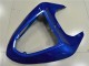 Kawasaki ZX10R Motorrad Verkleidung 2006-2007 - Blau