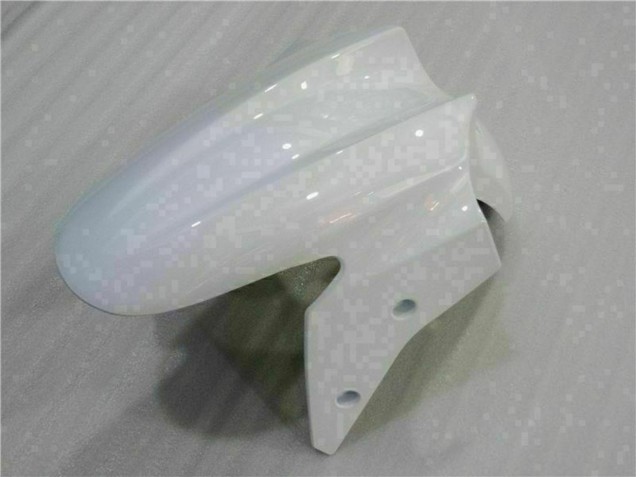 Kawasaki EX250 Motorrad Verkleidung 2008-2012 - Weiss