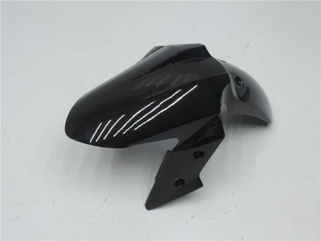 Kawasaki Ninja 300 EX300R Motorrad Verkleidung 2013-2024 - Glanzendes Schwarz Matt Schwarz