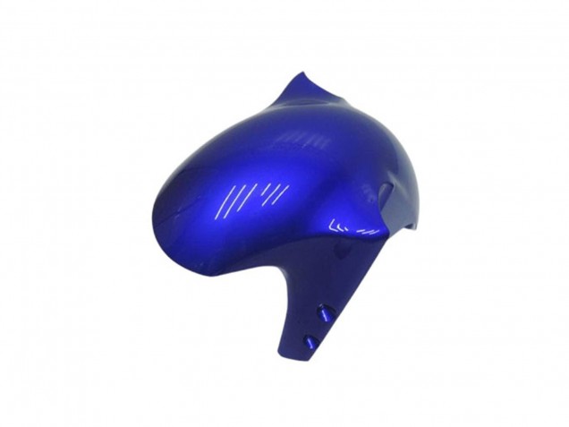 Yamaha YZF R1 Motorrad Verkleidung 2000-2001 - Blau Weiss