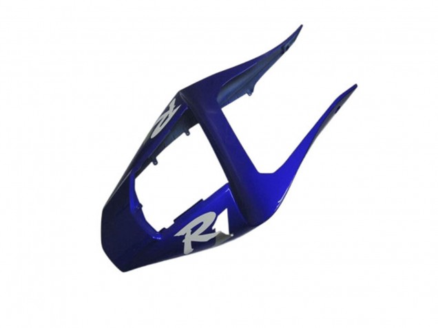 Yamaha YZF R1 Motorrad Verkleidung 2000-2001 - Blau Weiss
