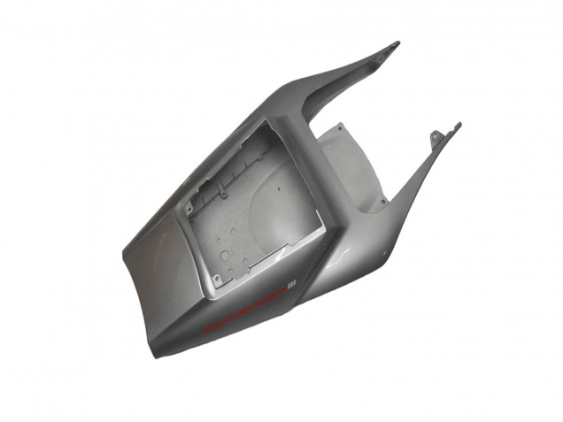 Yamaha YZF R1 Motorrad Verkleidung 2002-2003 - Silber Matt Schwarz