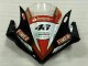 Yamaha YZF R1 Motorrad Verkleidung 2007-2008 - Rot Weiss Schwarz Fimer Santunder 46