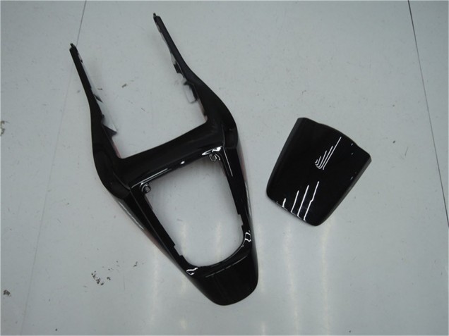 Honda CBR600RR Motorrad Verkleidung Kit 2003-2004 - Orange Weiss Rot Glanzendes Schwarz Repsol