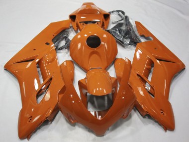 Honda CBR1000RR Motorrad Verkleidung 2004-2005 - Orange