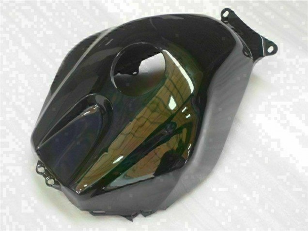 Honda CBR600RR Motorrad Verkleidung 2005-2006 - Schwarz Repsol