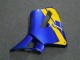 Honda CBR600RR Motorrad Verkleidung 2005-2006 - Gelb Blau