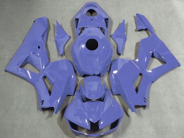 Honda CBR600RR Motorrad Verkleidung 2013-2023 - Hellblau