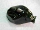 Honda CBR600RR Motorrad Verkleidung 2005-2006 - Glanzendes Schwarz Weiss