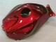 Honda CBR600RR Motorrad Verkleidung 2005-2006 - Rot Schwarz