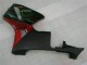 Honda CBR600RR Motorrad Verkleidung 2005-2006 - Rot Schwarz
