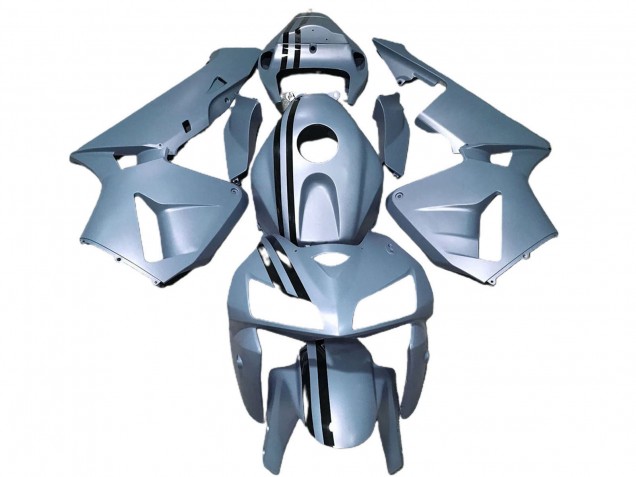 Honda CBR600RR Motorrad Verkleidung 2005-2006 - Matt Hellblau