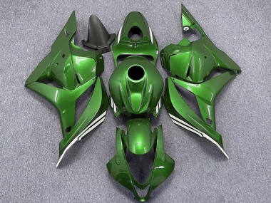 Honda CBR600RR Motorrad Verkleidung 2009-2012 - Grun