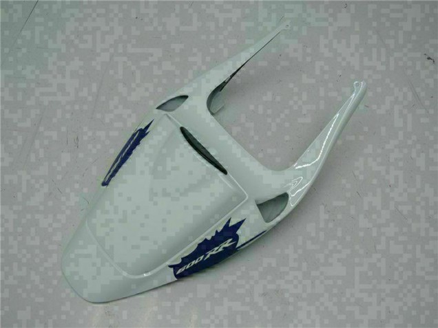 Honda CBR600RR Motorrad Verkleidung 2005-2006 - Weiss Schwarz Grun