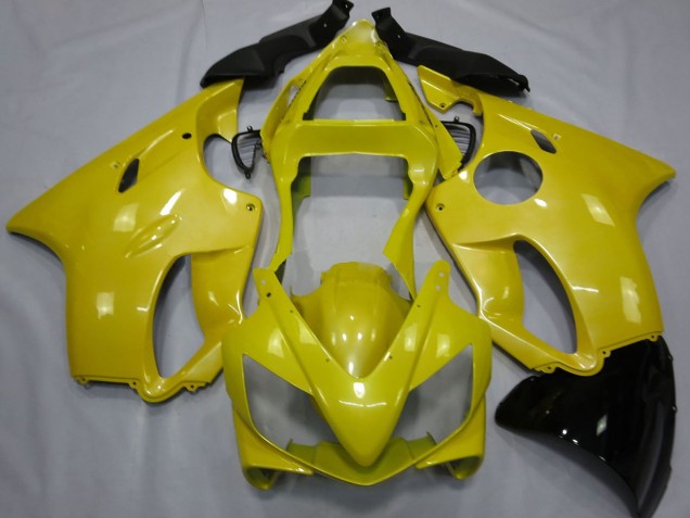 Honda CBR600 F4i Motorrad Verkleidung 2001-2003 - Perl Gelb