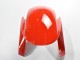 Honda CBR600RR Motorrad Verkleidung Kit 2009-2012 - Weiss Rot Blau
