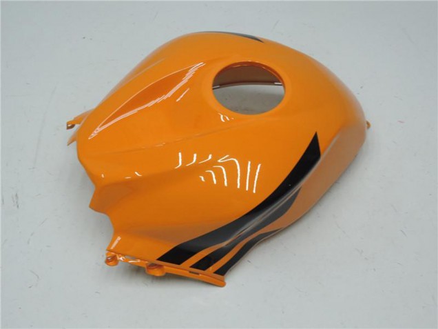 Honda CBR600RR Komplette Abs Verkleidung Kit 2009-2012 - Orange Weiss Rot Glanzendes Schwarz Repsol