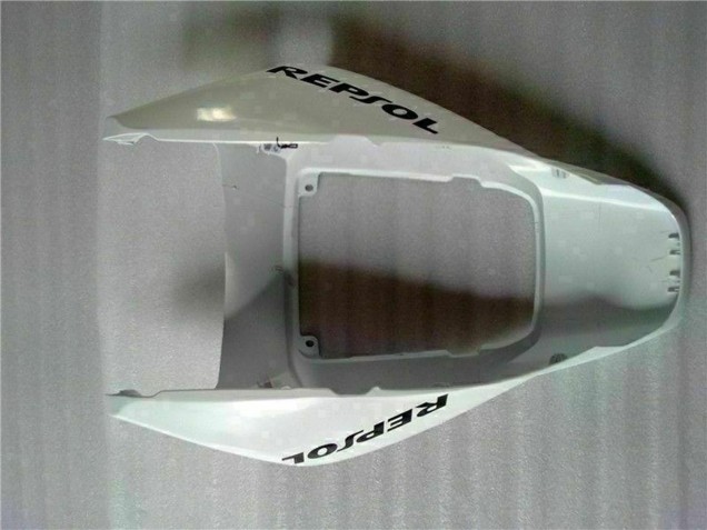Honda CBR1000RR Motorrad Verkleidung 2004-2005 - Weiss Schwarz Repsol