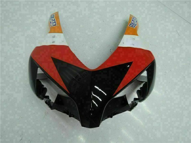 Honda CBR1000RR Motorrad Verkleidung 2004-2005 - Orange Weiss Rot Schwarz Repsol