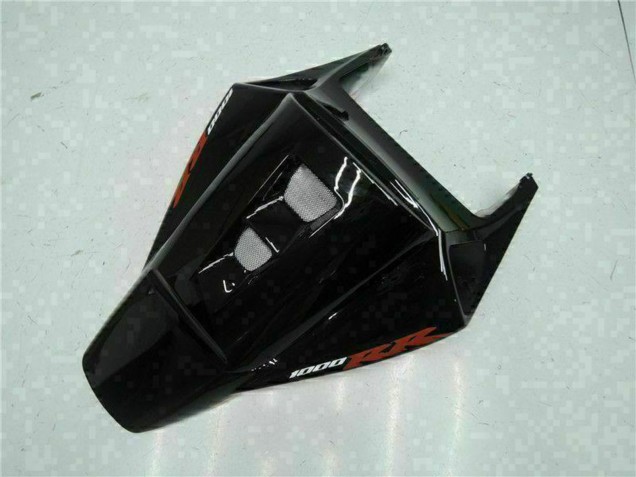 Honda CBR1000RR Motorrad Verkleidung 2004-2005 - Orange Weiss Rot Schwarz Repsol