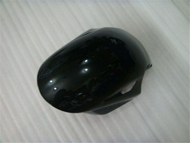 Honda CBR1000RR Motorrad Verkleidungen Kit 2008-2011 - Weiss Glanzendes Schwarz