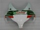 Honda CBR1000RR Motorrad Verkleidung 2008-2011 - Weiss Rot Grun Castrol