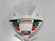 Honda CBR1000RR Motorrad Verkleidung 2012-2016 - Weiss Rot Grun Castrol