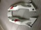 Honda CBR600 F3 Motorrad Verkleidung 1995-1996 - Weiss Rot Glanzendes Schwarz