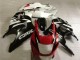 Honda CBR600 F3 Motorrad Verkleidung 1995-1996 - Weiss Rot Glanzendes Schwarz