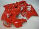Honda CBR600 F3 Motorrad Verkleidung 1995-1996 - Rot