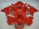 Honda CBR600 F3 Motorrad Verkleidung 1995-1996 - Rot